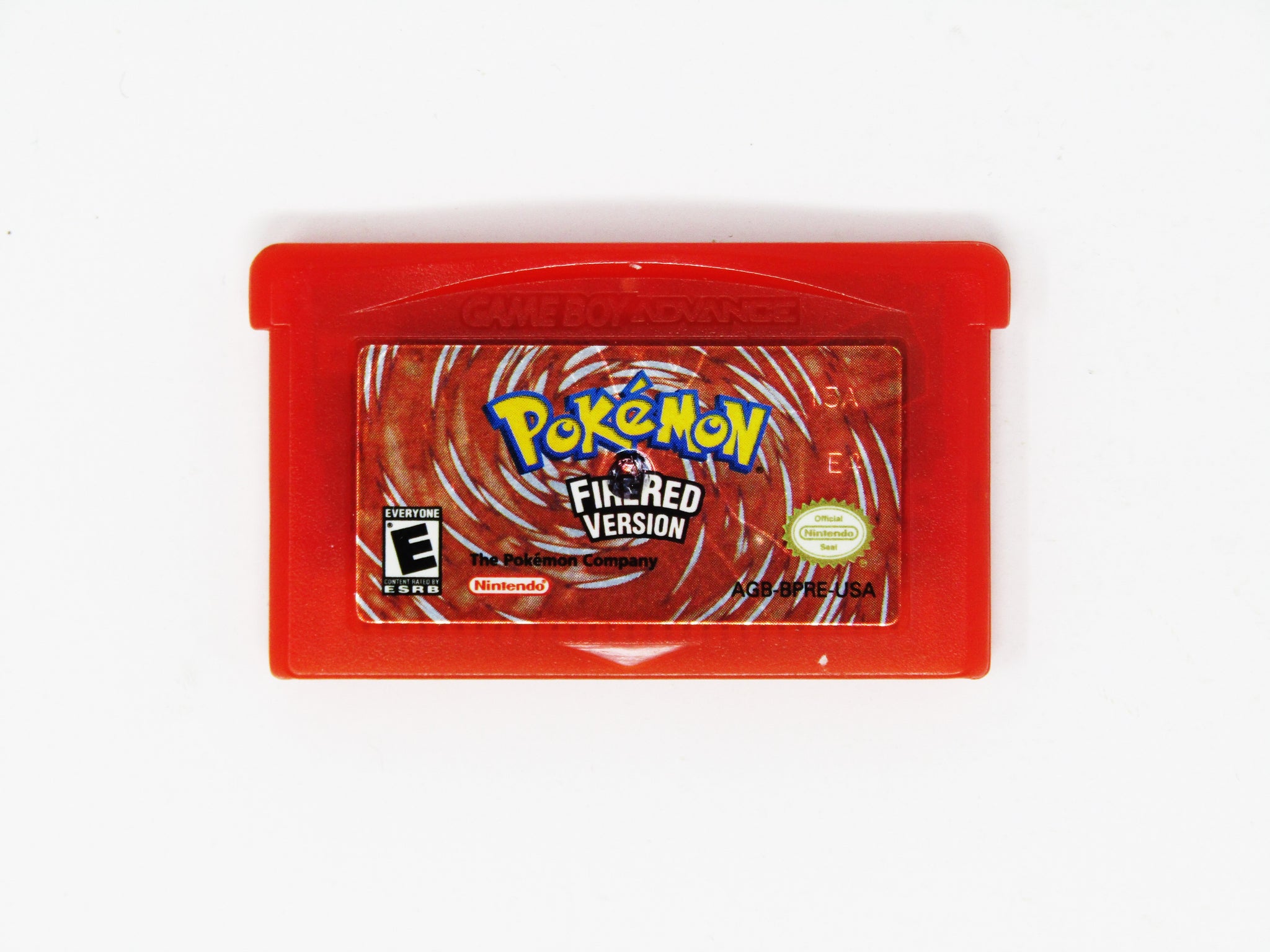 Pokemon FireRed for Nintendo deals Gameboy Advance