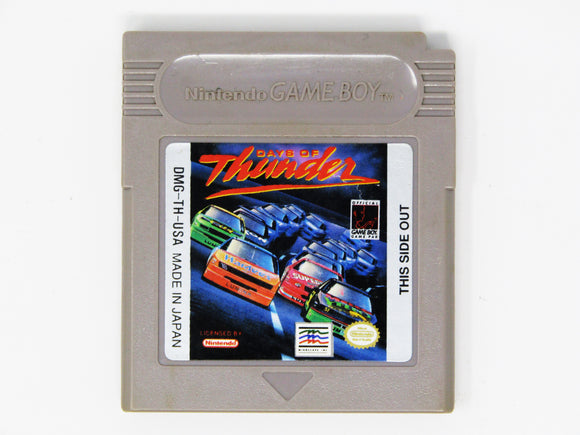 Days Of Thunder (Game Boy)