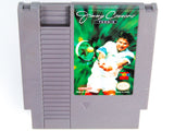 Jimmy Connors Tennis (Nintendo / NES)