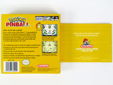 Pokemon Pinball (Game Boy Color)