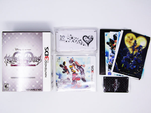 Kingdom Hearts 358/2 Days (Nintendo DS) – RetroMTL