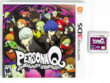 Persona Q: Shadow Of The Labyrinth [Wild Cards Premium Edition] (Nintendo 3DS)