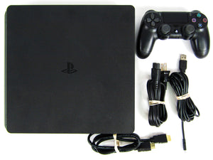 PlayStation 4 System Slim 500 GB (PS4)