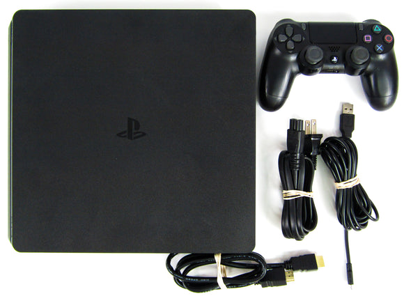 PlayStation 4 System Slim 1 TB (PS4)