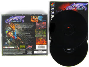 Heart of Darkness (Playstation / PS1)