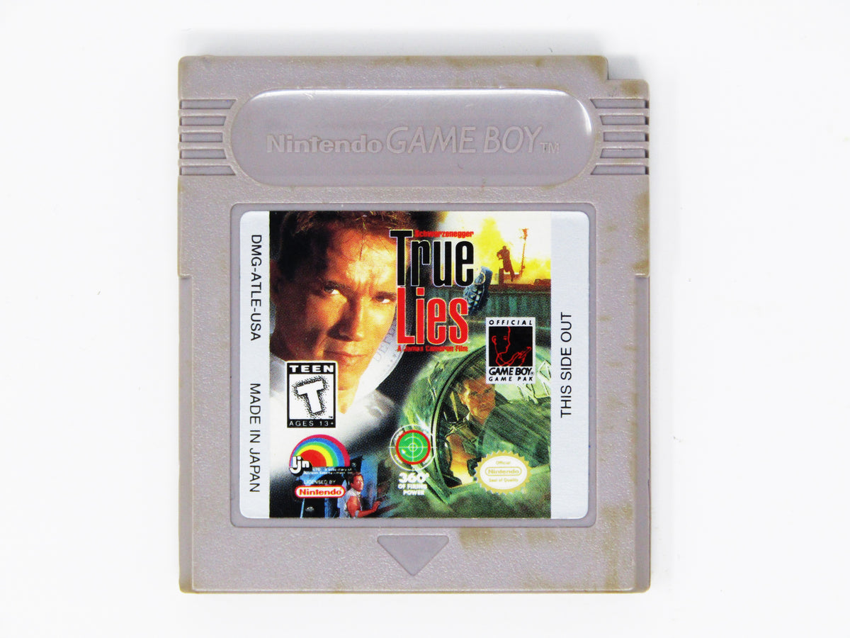 True Lies (Game Boy) – RetroMTL