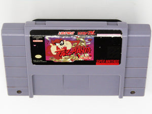 Taz-Mania (Super Nintendo / SNES)