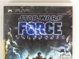 Star Wars The Force Unleashed (Playstation Portable / PSP) - RetroMTL