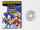 Sonic Heroes [Player's Choice] (Nintendo Gamecube)