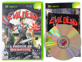 Evil Dead Fistful of Boomstick (Xbox)