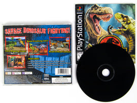 Warpath Jurassic Park (PlayStation / PS1)