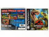 Warpath Jurassic Park (Playstation / PS1)