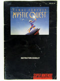 Final Fantasy Mystic Quest [Manual] (Super Nintendo / SNES)