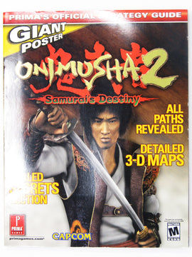 Onimusha 2 [Prima Games] (Game Guide)