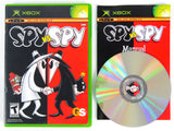 Spy vs. Spy (Xbox)