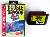 Double Dragon V 5 The Shadow Falls (Sega Genesis)