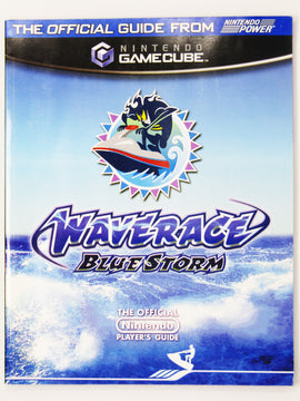 Wave Race Blue Storm [Nintendo Power] (Game Guide)