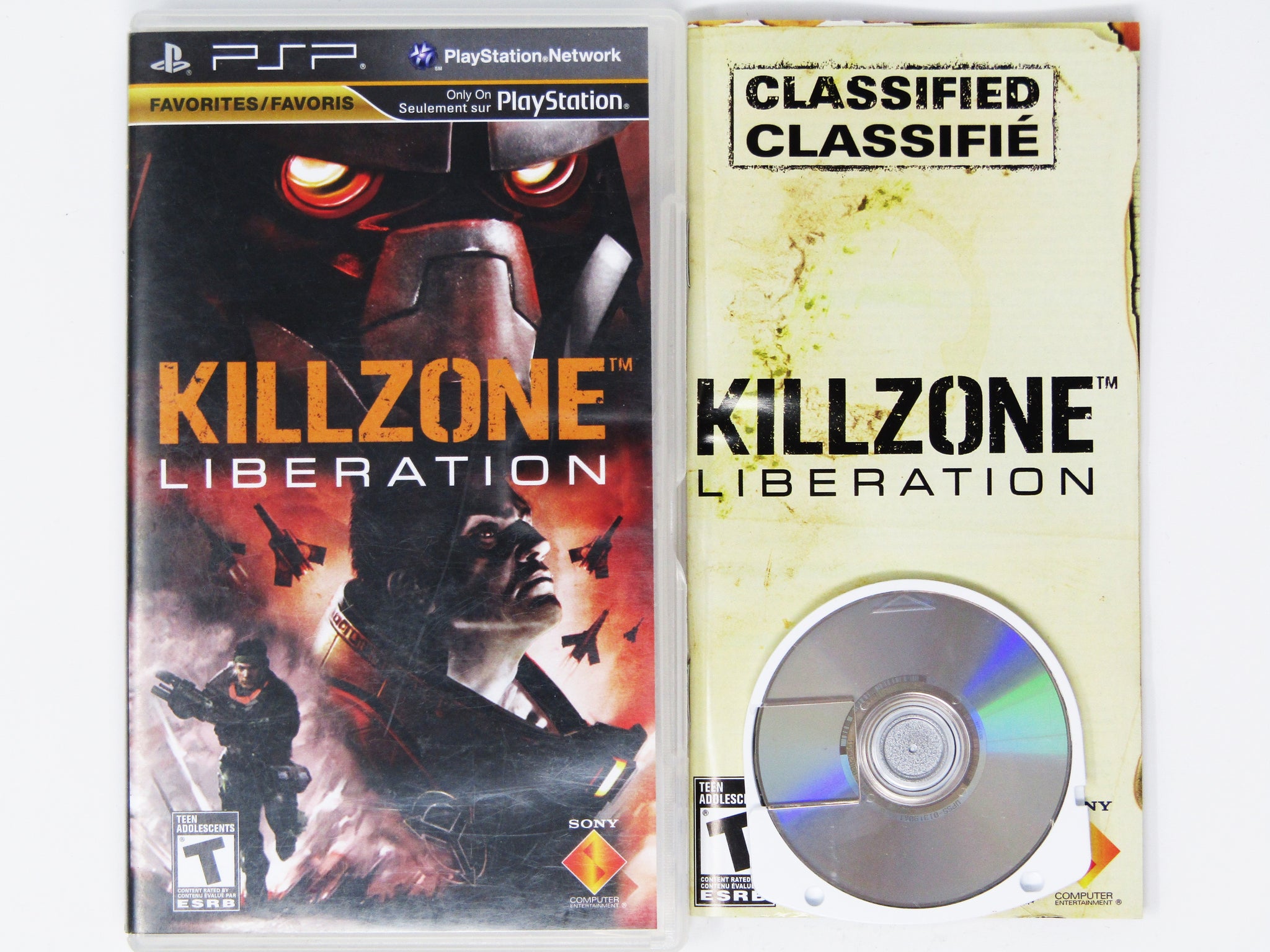 killzone liberation ps5 killzone liberation ps5