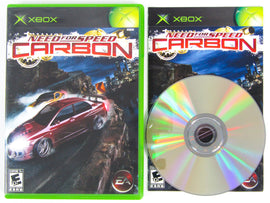 Need For Speed: Carbon (Xbox)