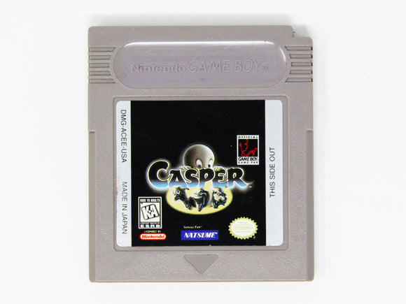 Casper (Game Boy)