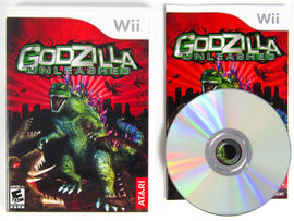 Godzilla: Unleashed (Nintendo Wii)