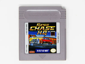 Super Chase HQ (Game Boy)