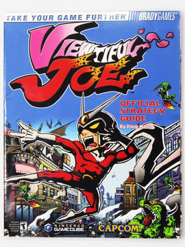 Viewtiful Joe [Brady Games] (Game Guide)