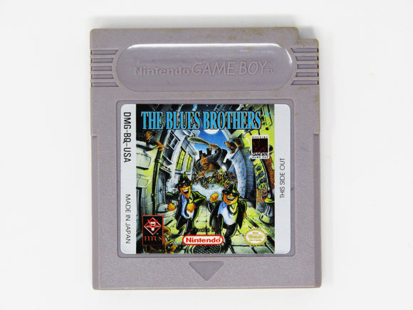 Blues Brothers (Game Boy)