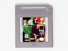 Frank Thomas Big Hurt Baseball (Nintendo Game Boy)