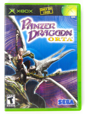 Panzer Dragoon Orta (Xbox) - RetroMTL