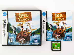 Open Season (Nintendo DS)