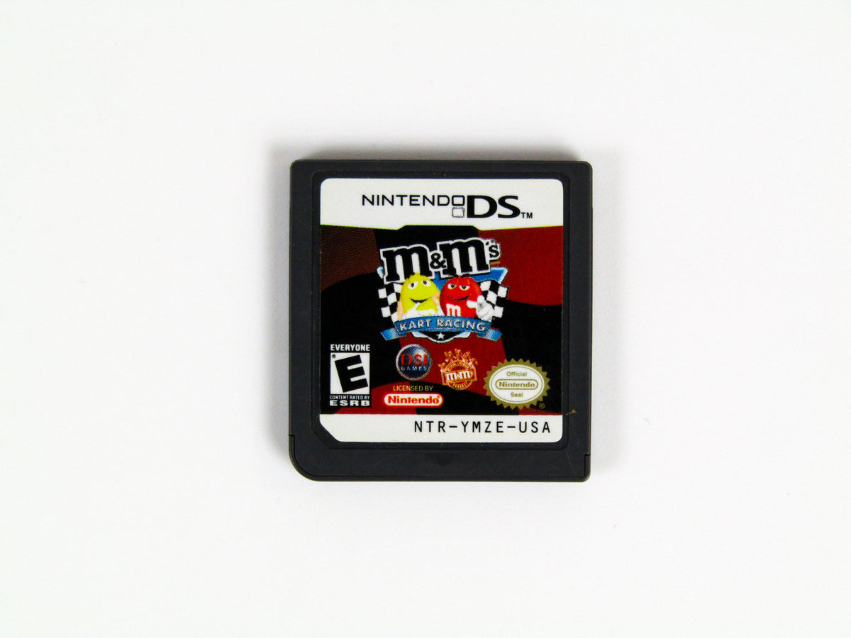 M&M's Kart Racing (Nintendo DS) – RetroMTL
