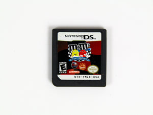 M&M's Kart Racing (Nintendo DS)