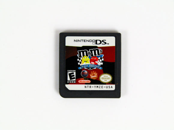 M&M's Kart Racing (Nintendo DS)