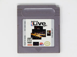 NBA Live 96 (Game Boy)