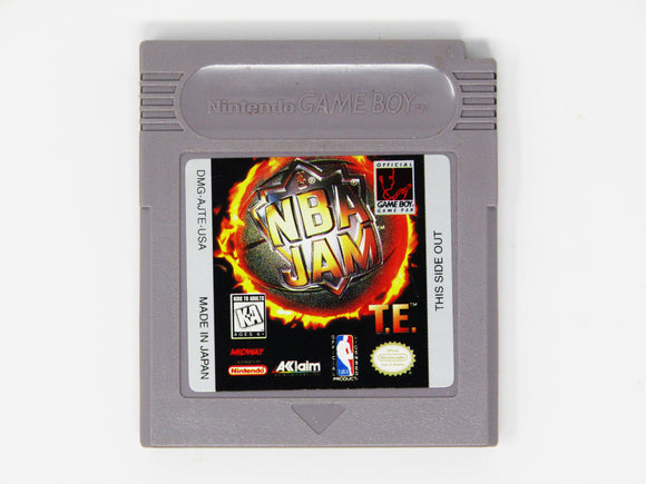 NBA Jam Tournament Edition (Game Boy)