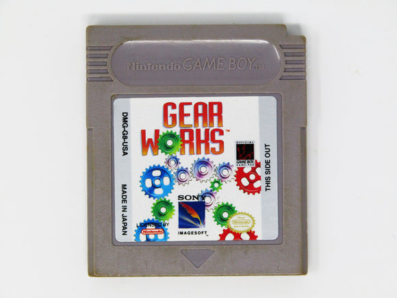 Gear Works (Game Boy)