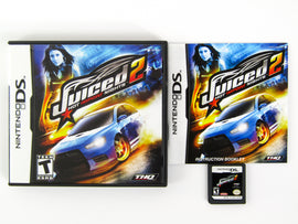 Juiced 2 Hot Import Nights (Nintendo DS)