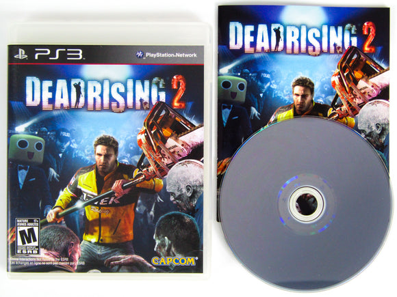 Dead Rising 2 (Playstation 3 / PS3)