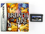 Breath Of Fire (Game Boy Advance / GBA)