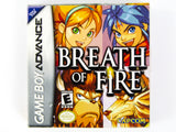 Breath Of Fire (Game Boy Advance / GBA)