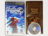 Legend of Heroes: Trails in the Sky [Premium Edition] (Playstation Portable / PSP)