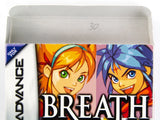 Breath Of Fire (Game Boy Advance / GBA)