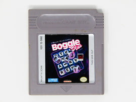 Boggle Plus (Nintendo Game Boy)