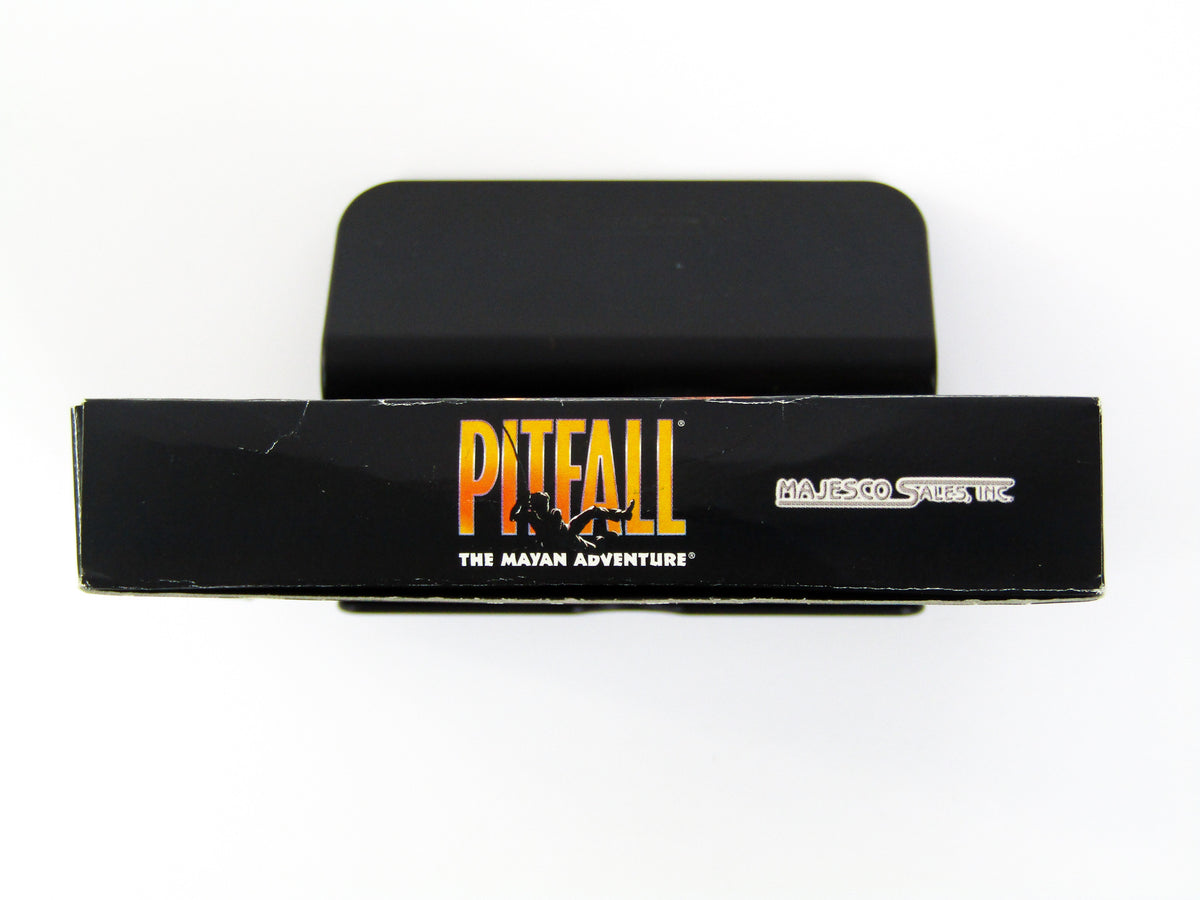 Pitfall Mayan Adventure (Game Boy Advance / GBA) – RetroMTL
