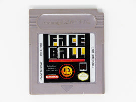 Faceball 2000 (Nintendo Game Boy)