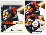 MotoGP 08 (Playstation 3 / PS3)