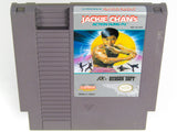 Jackie Chan's Action Kung Fu (Nintendo / NES)