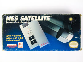 NES Satellite 4 Controller Port (Nintendo / NES)