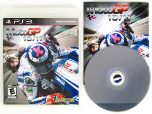 MotoGP 10/11 (Playstation 3 / PS3)